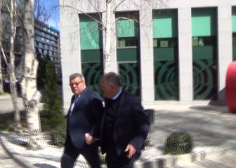 Tebas y el aplazamiento de la Liga: 