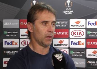 Lopetegui: 