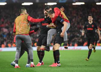 A cuartos, tres años después