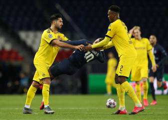 Michael Zorc on Neymar: 