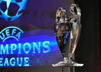 UEFA delay decision on Champions League until Tuesday