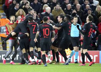 El Atlético recupera su esencia: nunca dejes de creer