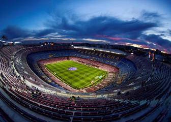 El Nápoles sólo puede llegar a Barcelona por tierra
