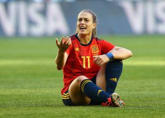 Ni Rapinoe, ni Press, ni Parris... la MVP fue Alexia Putellas