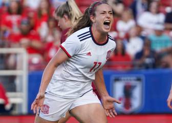 El Barça brilla también por medio de sus internacionales