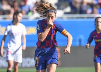 Alexia, la fan de Iniesta que se ganó su respeto en el Barça