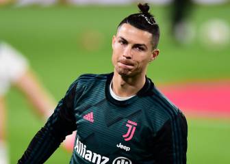 Ronaldo in quarantine in Madeira and will not return to Italy