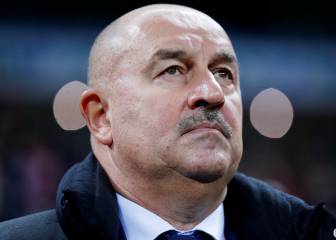 Renueva Cherchésov, verdugo de España en el Mundial de 2018