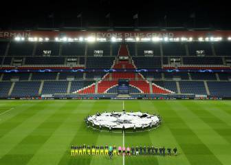 La Ligue 1 podría suspenderse mañana