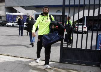 El Hércules también se aísla