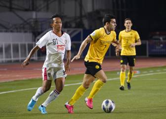 El español que ha hecho historia en la 'Europa League' de Asia