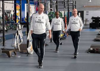 Así comunicó el Real Madrid la cuarentena al equipo de fútbol