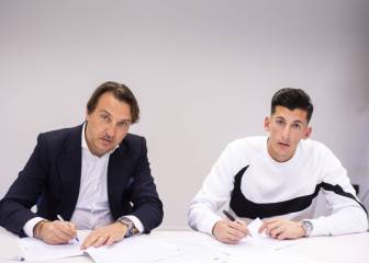 El Levante ata a Dani Cárdenas