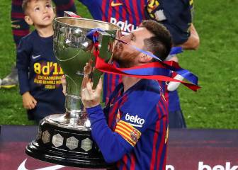 The four scenarios which will decide the outcome of LaLiga