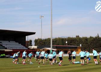 El Espanyol apoya la 