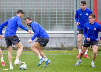 Garitano recuperará las piernas de los más exigidos