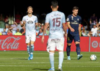 Losada, de marcarle a Courtois a jugar en el Juvenil del Celta