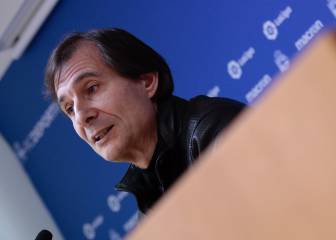 Richard Barral: “Renovaremos a Somma, no lo dejaremos solo”