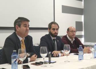Los proveedores del Extremadura reclaman su dinero