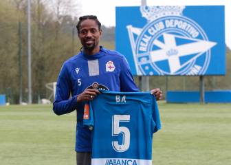 Abdoulaye Ba: “Que quede claro, no quiero seguir en el Rayo”