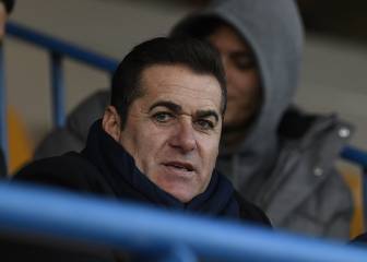 Sandoval se queda sin presentación por el coronavirus