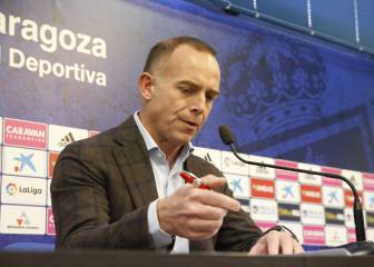 El Real Zaragoza muestra su conformidad con el aplazamiento
