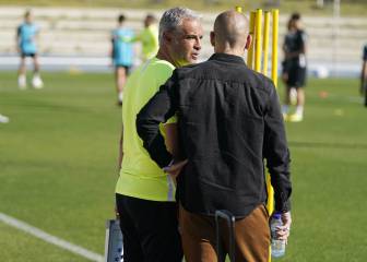 El Málaga seguirá su plan de trabajo habitual