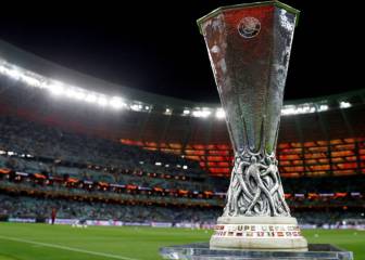 Partidos de hoy en Europa League: horarios y cuáles se juegan