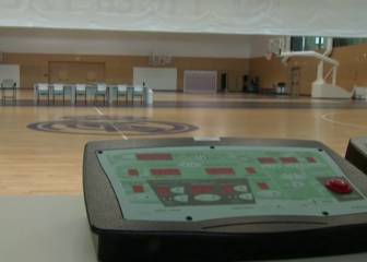 El coronavirus paraliza el deporte