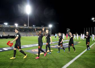 El Manchester United baila al Lask y sentencia la eliminatoria
