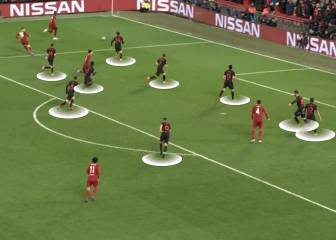 Las claves por las que el Atleti sí fue justo vencedor y el error que cometió Klopp