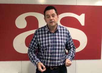 Roncero se pronuncia sobre el Coronavirus: vean su mensaje