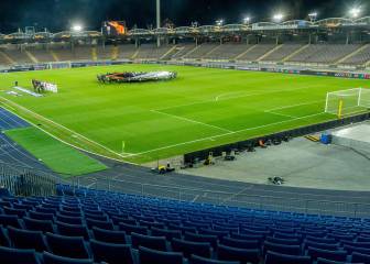 La UEFA también para la Champions y la Europa League