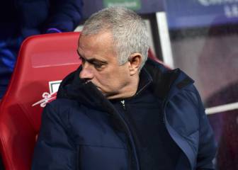 Mourinho: 