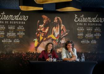 La final de Copa se topa con el coronavirus y ¡con Extremoduro!