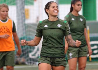 Willy, jugadora del Betis, se ofrece como médico al Gobierno