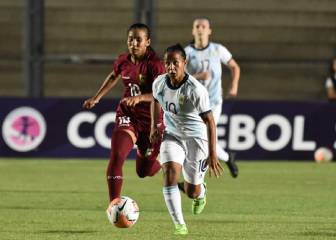 La Conmebol posterga la fase final del Sub-20 femenino