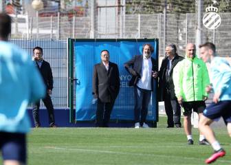 Filomeno también pasa por la trituradora del Espanyol 2019-20