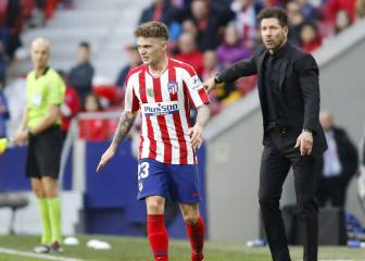 Trippier y el Atleti como trampolín