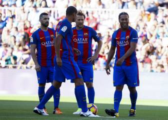 Barça legends won’t be at Anfield for charity game