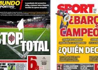 Alirón del Barça sin jugar más