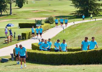 Los dos viajes a Navata del Espanyol: del tee al hoyo 20