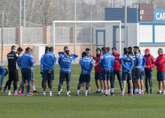 El Leganés veta a su plantilla dejar Madrid por el Covid-19