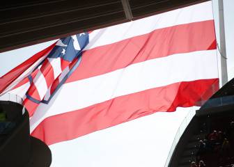 El Atlético cierra sus tiendas