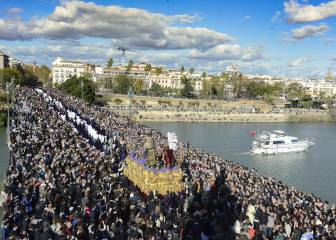 El derbi, una minucia: Sevilla avista ruina por el coronavirus