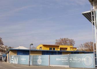 El Espanyol no se entrenará durante los próximos 15 días