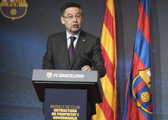 Bartomeu no reúne a su Junta Directiva el lunes