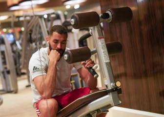 Concern for Madrid's injured during quarantine period