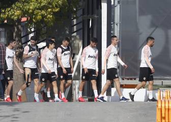 El Valencia decide no fichar