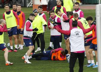 El Rayo suspende entrenamientos y cierra su Ciudad Deportiva